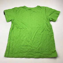 Load image into Gallery viewer, Boys MOJANG, MINECRAFT cotton tee / top, wash fade, FUC, size 8,  