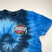Load image into Gallery viewer, Boys GHANDA, tied dyed cotton tee / top, FUC, size 7-8,  