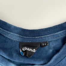 Load image into Gallery viewer, Boys GHANDA, tied dyed cotton tee / top, FUC, size 7-8,  
