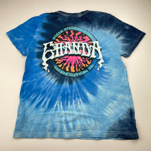 Load image into Gallery viewer, Boys GHANDA, tied dyed cotton tee / top, FUC, size 7-8,  