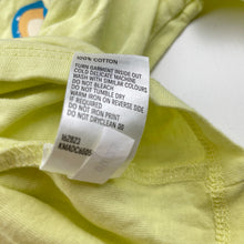 Load image into Gallery viewer, Girls ADOPT ME!, cotton tie front tee / top, EUC, size 12,  