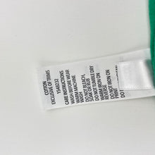 Load image into Gallery viewer, Girls Brilliant Basics, green cotton tee / top, EUC, size 6,  