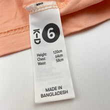 Load image into Gallery viewer, Girls KID, cotton tee / top, unicorn, EUC, size 6,  