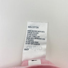 Load image into Gallery viewer, Girls Anko, pink cotton tee / top, cats, EUC, size 5,  