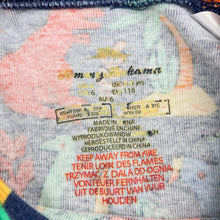 Load image into Gallery viewer, Boys Tommy Bahama, cotton pyjama top, dinosaurs, wash fade, FUC, size 6,  