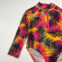 Load image into Gallery viewer, Girls Anko, long sleeve swim one-piece, EUC, size 2,  