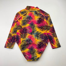 Load image into Gallery viewer, Girls Anko, long sleeve swim one-piece, EUC, size 2,  
