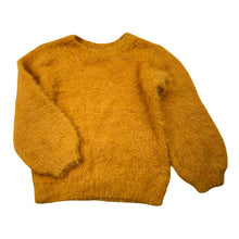 Load image into Gallery viewer, Girls Eve's Sister, soft fluffy knit sweater / jumper, EUC, size 4,  