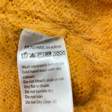 Load image into Gallery viewer, Girls Eve's Sister, soft fluffy knit sweater / jumper, EUC, size 4,  