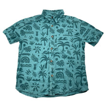 Load image into Gallery viewer, Boys Target, cotton short sleeve shirt, EUC, size 7,  
