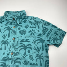 Load image into Gallery viewer, Boys Target, cotton short sleeve shirt, EUC, size 7,  