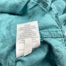 Load image into Gallery viewer, Boys Target, cotton short sleeve shirt, EUC, size 7,  