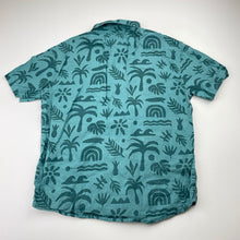 Load image into Gallery viewer, Boys Target, cotton short sleeve shirt, EUC, size 7,  
