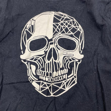 Load image into Gallery viewer, Boys Favourites, cotton long sleeve tee / top, skull, EUC, size 3,  