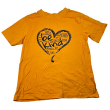 Load image into Gallery viewer, Unisex Favourites, Aust cotton Harmony Day tee / top, EUC, size 8,  