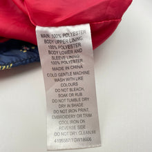 Load image into Gallery viewer, Girls Sprout, navy floral spray jacket / coat, EUC, size 2,  