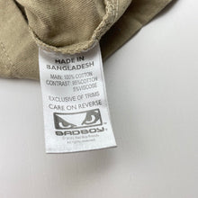 Load image into Gallery viewer, Boys Bad Boy, cotton long sleeve tee / top, GUC, size 6,  