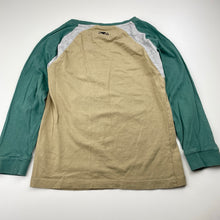 Load image into Gallery viewer, Boys Bad Boy, cotton long sleeve tee / top, GUC, size 6,  