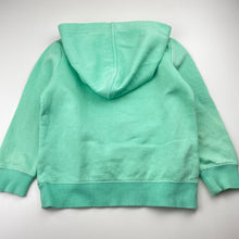 Load image into Gallery viewer, Unisex Lativ, fleece lined hoodie sweater, marks back right sleeve, FUC, size 5,  