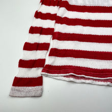 Load image into Gallery viewer, Girls The Lost Girls, lightweight knit long sleeve top, FUC, size 12,  