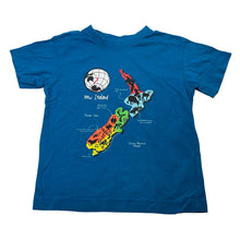 Load image into Gallery viewer, Boys DESIGN apparel, cotton tee / top, New Zealand, EUC, size 4,  