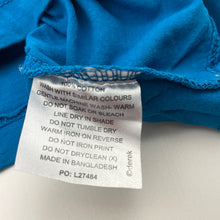 Load image into Gallery viewer, Boys DESIGN apparel, cotton tee / top, New Zealand, EUC, size 4,  