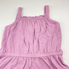 Load image into Gallery viewer, Girls Anko, cotton summer playsuit, GUC, size 6,  