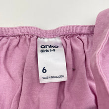 Load image into Gallery viewer, Girls Anko, cotton summer playsuit, GUC, size 6,  
