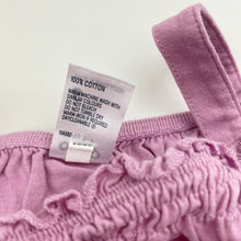 Load image into Gallery viewer, Girls Anko, cotton summer playsuit, GUC, size 6,  