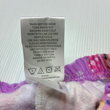 Load image into Gallery viewer, Girls Frozen, soft feel pyjama pants, elasticated, NEW, size 2,  