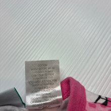 Load image into Gallery viewer, Girls Disney, Minnie Mouse cotton zip coverall / romper, wash fade, FUC, size 000,  