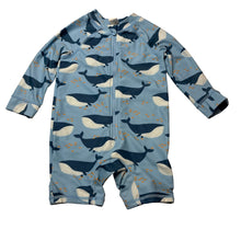 Load image into Gallery viewer, Unisex Cotton On, all-in-one rashie suit / surfsuit, EUC, size 1,  