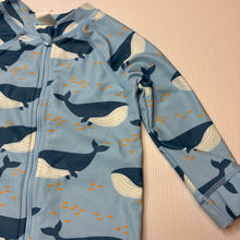 Load image into Gallery viewer, Unisex Cotton On, all-in-one rashie suit / surfsuit, EUC, size 1,  