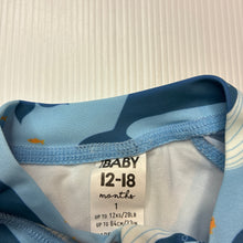 Load image into Gallery viewer, Unisex Cotton On, all-in-one rashie suit / surfsuit, EUC, size 1,  