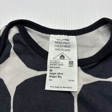 Load image into Gallery viewer, Unisex Uniqlo, cotton bodysuit / romper, FUC, size 00,  