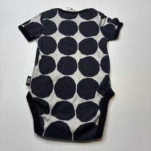 Load image into Gallery viewer, Unisex Uniqlo, cotton bodysuit / romper, FUC, size 00,  