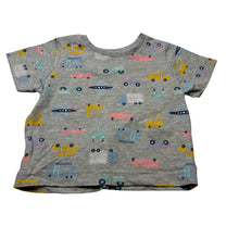 Load image into Gallery viewer, Unisex Matalan, lightweight tee / top, GUC, size 0,  