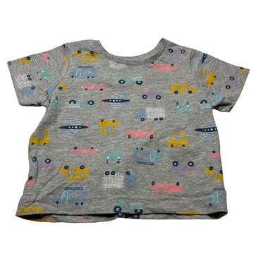 Unisex Matalan, lightweight tee / top, GUC, size 0,  