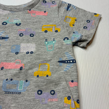 Load image into Gallery viewer, Unisex Matalan, lightweight tee / top, GUC, size 0,  