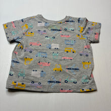 Load image into Gallery viewer, Unisex Matalan, lightweight tee / top, GUC, size 0,  