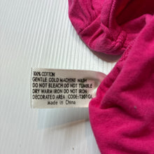 Load image into Gallery viewer, Girls RAMO, pink cotton tee / top, camel, EUC, size 2,  