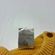 Load image into Gallery viewer, Unisex Baby Berry, cotton knitted sweater / jumper, GUC, size 00,  