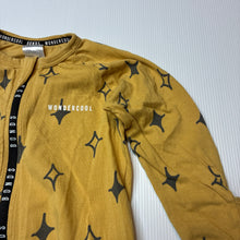 Load image into Gallery viewer, Unisex Bonds, WONDERCOOL zip wondersuit / zippy / romper, GUC, size 1,  