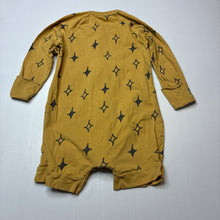 Load image into Gallery viewer, Unisex Bonds, WONDERCOOL zip wondersuit / zippy / romper, GUC, size 1,  