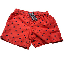 Load image into Gallery viewer, Boys Target, lightweight board shorts, elasticated, GUC, size 1,  