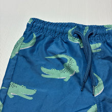 Load image into Gallery viewer, Boys Anko, lightweight board shorts, elasticated, GUC, size 3,  