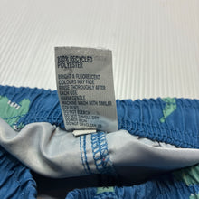 Load image into Gallery viewer, Boys Anko, lightweight board shorts, elasticated, GUC, size 3,  