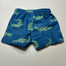 Load image into Gallery viewer, Boys Anko, lightweight board shorts, elasticated, GUC, size 3,  