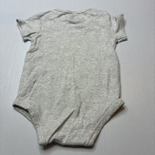 Load image into Gallery viewer, Unisex Anko, cotton bodysuit / romper, EUC, size 0,  
