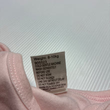 Load image into Gallery viewer, Girls Baby Berry, cotton bodysuit / romper, EUC, size 0,  